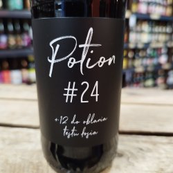 Brokreacja Potion #24